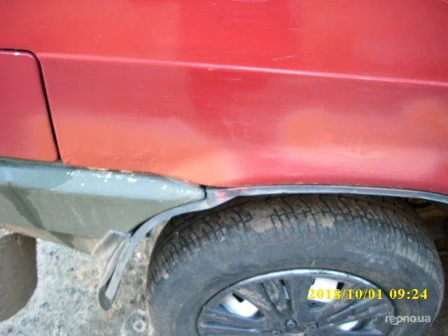 Lada (ВАЗ) 2109 1990