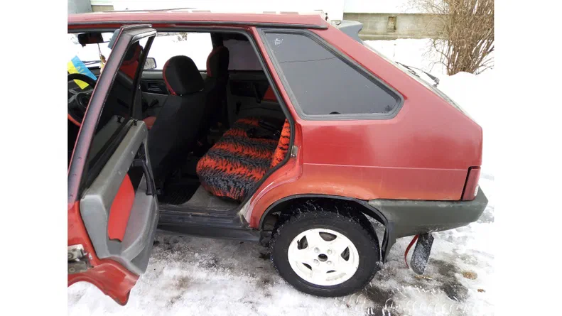 Lada (ВАЗ) 2109 1990 - 7