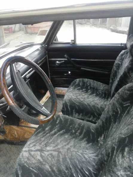 Lada (ВАЗ) 2106 1986