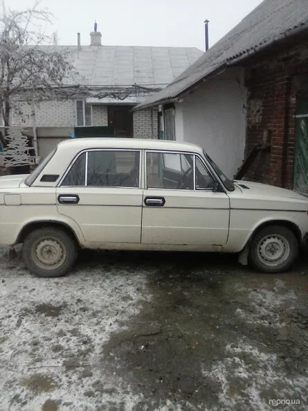 Lada (ВАЗ) 2106 1986