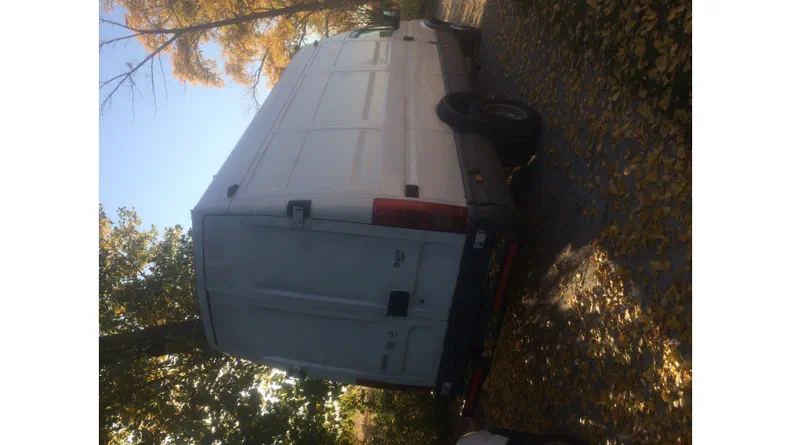 Iveco Turbo Daily груз. 2001