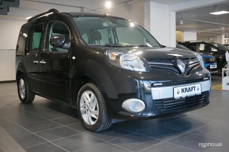 Renault Kangoo 2015 - 11