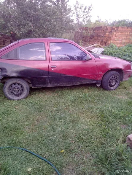 Opel Kadett 1989