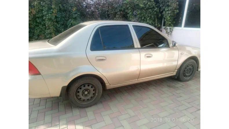 Geely CK (Otaka) 2012