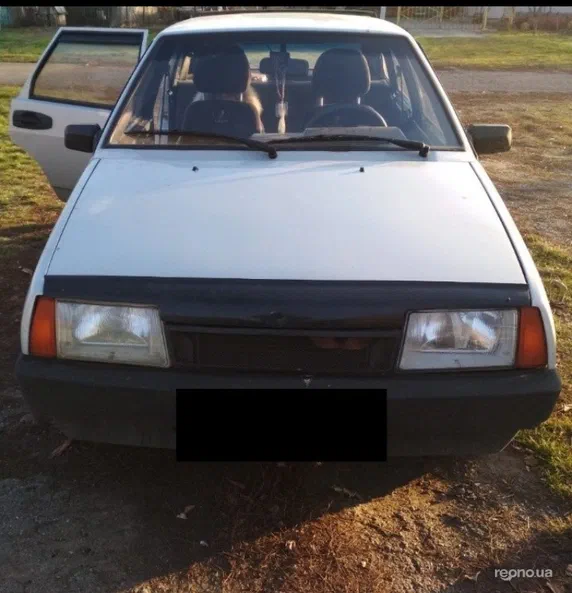 Lada (ВАЗ) 2109 2004