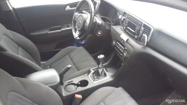 Kia Sportage 2017 - 5