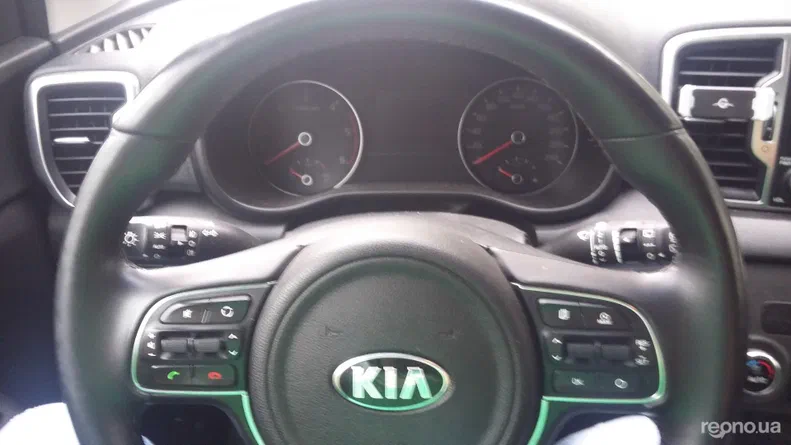 Kia Sportage 2017 - 6