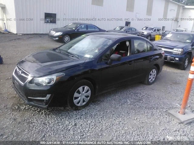 Subaru Impreza WRX 2015