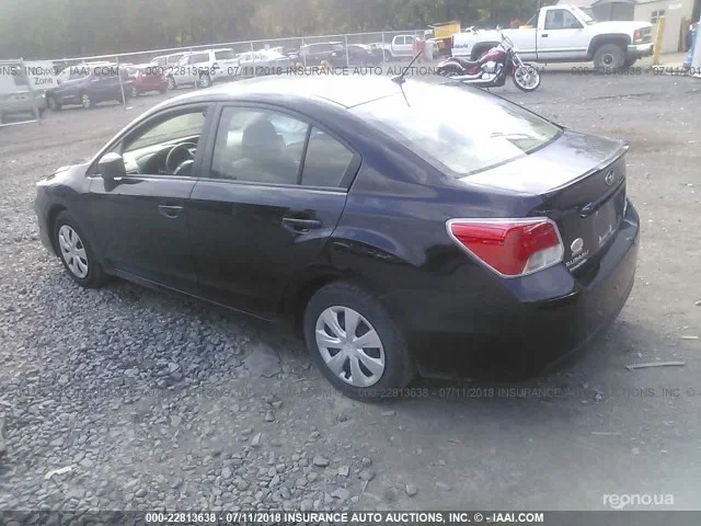 Subaru Impreza WRX 2015