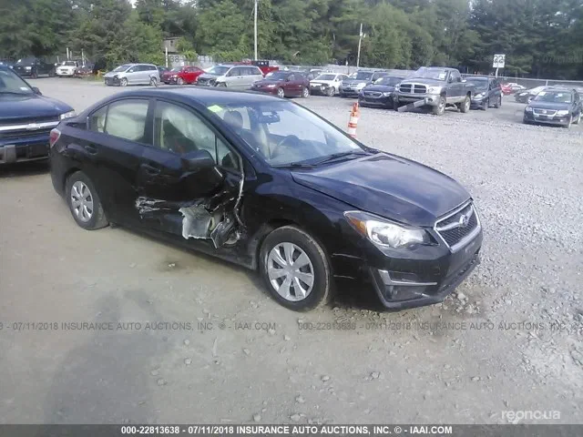 Subaru Impreza WRX 2015 - 8