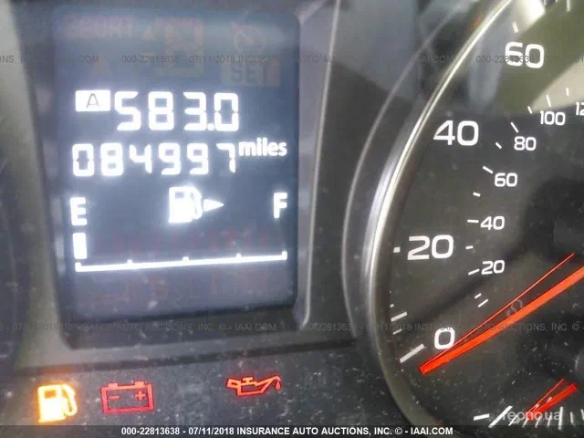 Subaru Impreza WRX 2015 - 5