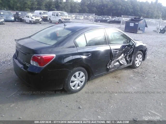 Subaru Impreza WRX 2015