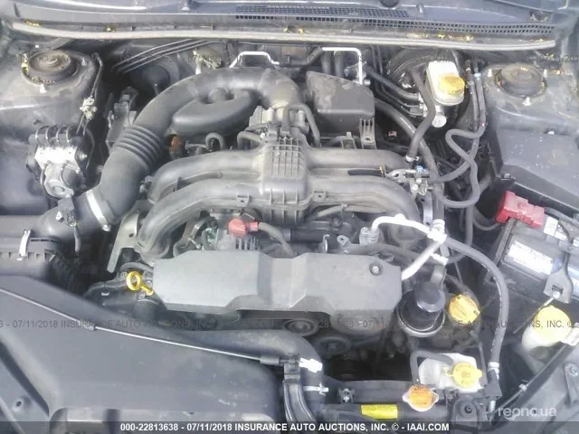 Subaru Impreza WRX 2015 - 7