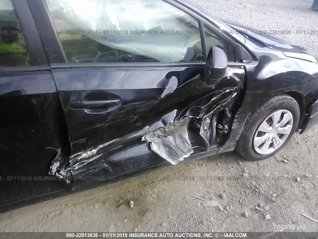 Subaru Impreza WRX 2015