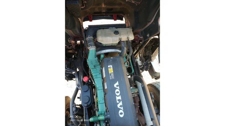 Volvo FH12 2012 - 11