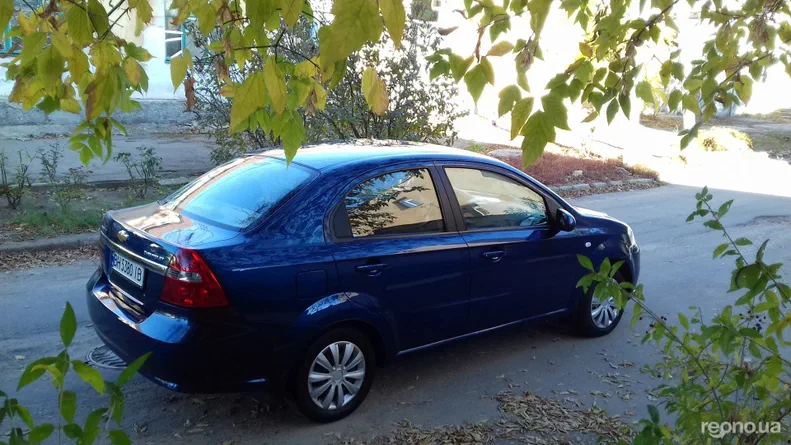 Chevrolet Aveo 2009