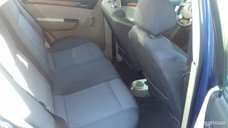 Chevrolet Aveo 2009 - 26