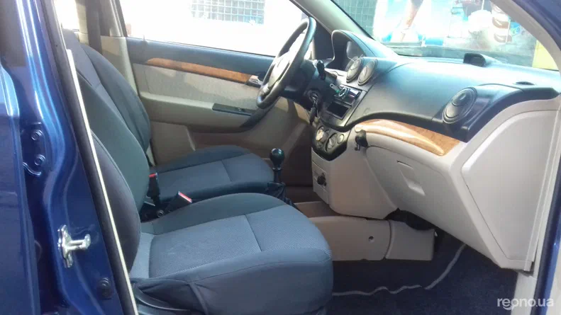 Chevrolet Aveo 2009 - 29