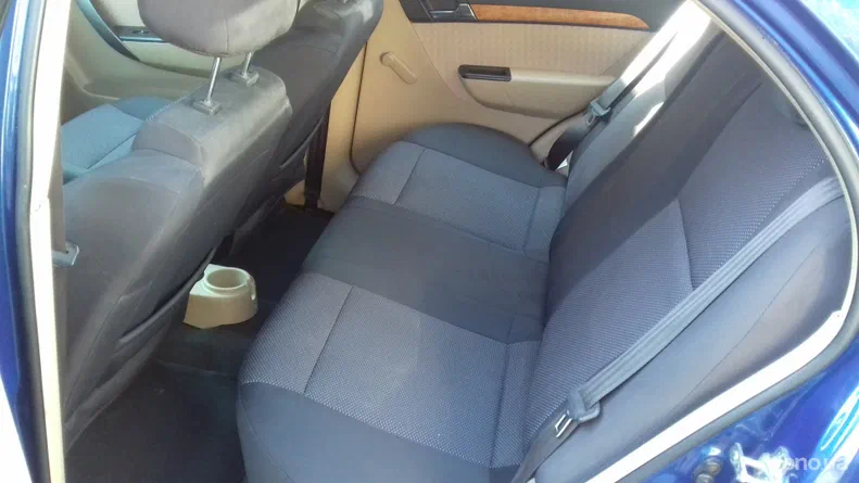 Chevrolet Aveo 2009 - 23