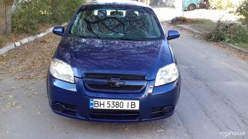 Chevrolet Aveo 2009 - 14