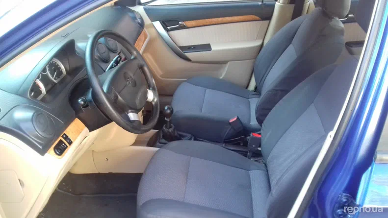 Chevrolet Aveo 2009 - 20