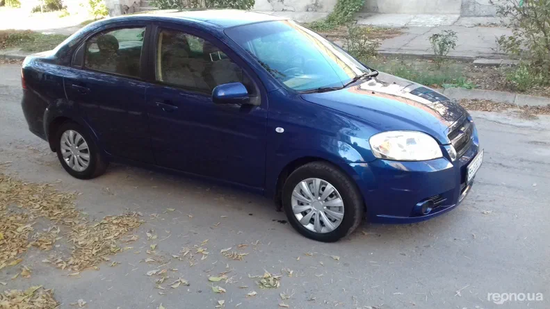 Chevrolet Aveo 2009