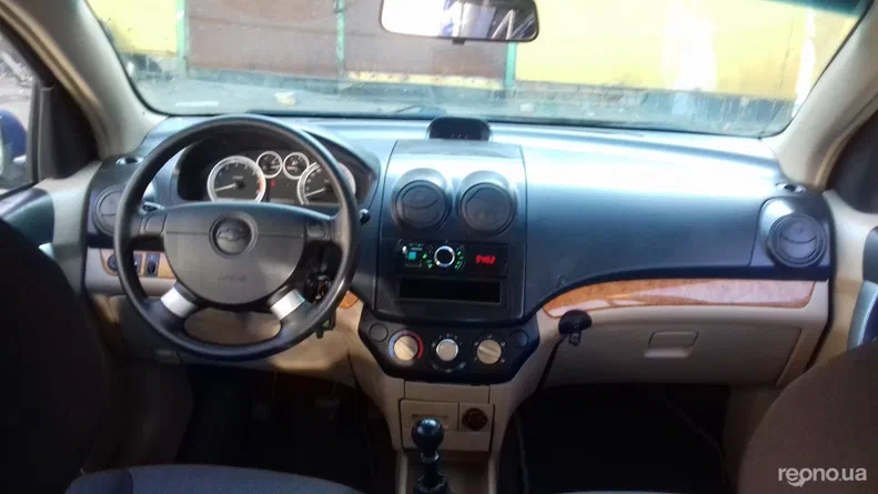 Chevrolet Aveo 2009 - 25
