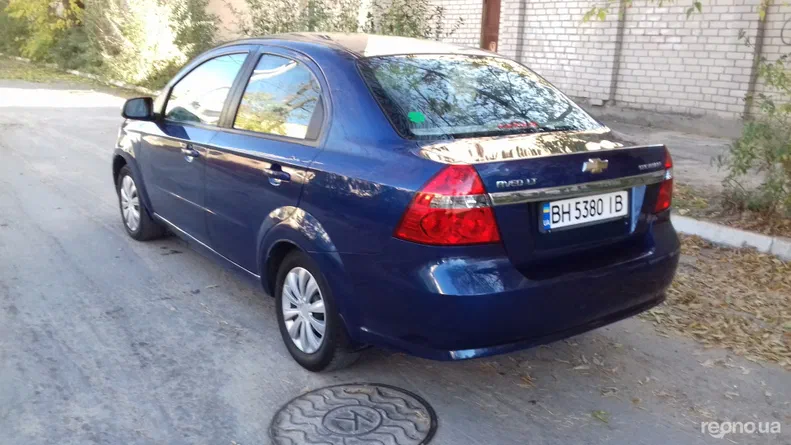 Chevrolet Aveo 2009 - 7