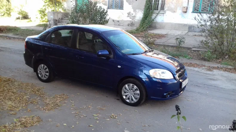 Chevrolet Aveo 2009