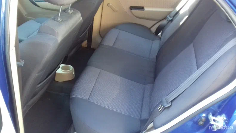 Chevrolet Aveo 2009 - 22