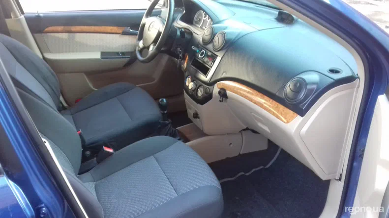 Chevrolet Aveo 2009 - 27
