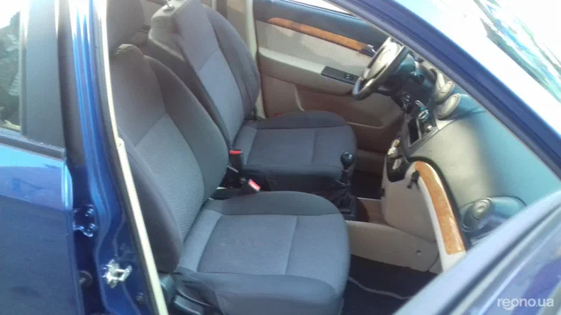 Chevrolet Aveo 2009 - 28