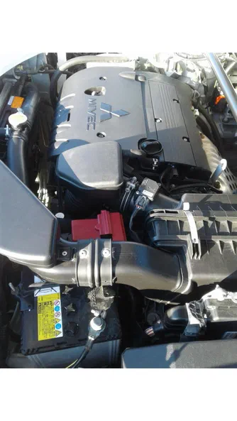 Mitsubishi Outlander 2011 - 7