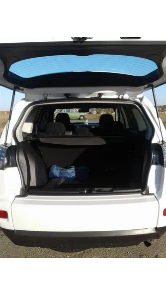 Mitsubishi Outlander 2011