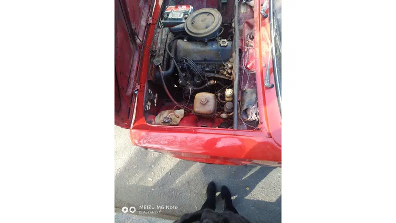 Lada (ВАЗ) 2101 1982 - 9