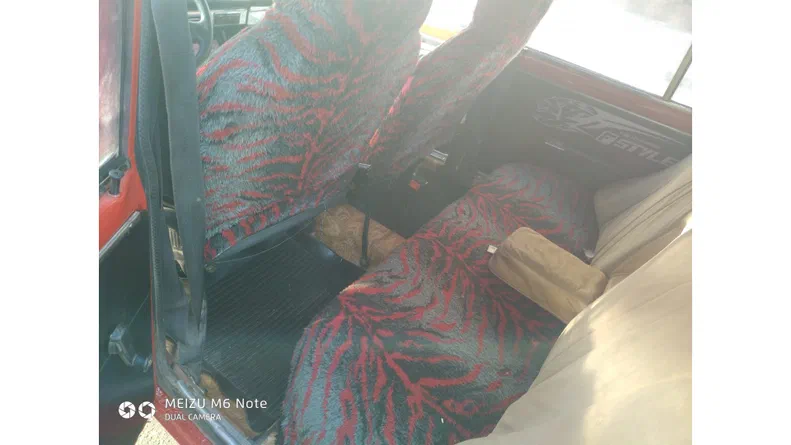 Lada (ВАЗ) 2101 1982 - 12