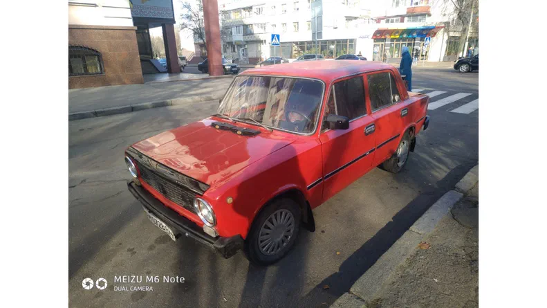 Lada (ВАЗ) 2101 1982