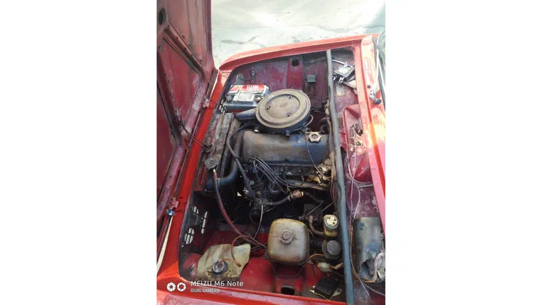 Lada (ВАЗ) 2101 1982 - 10