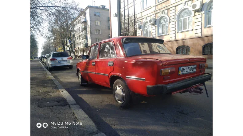 Lada (ВАЗ) 2101 1982 - 6