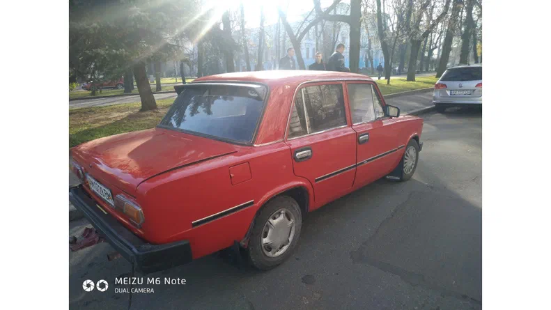 Lada (ВАЗ) 2101 1982 - 7