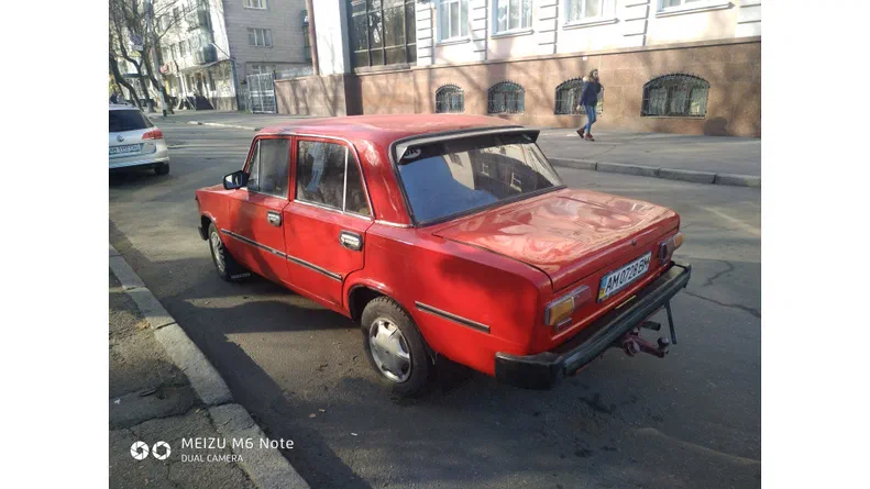 Lada (ВАЗ) 2101 1982 - 5