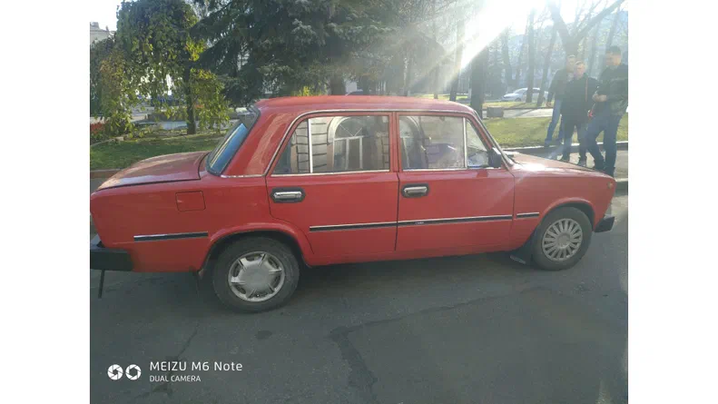 Lada (ВАЗ) 2101 1982 - 8