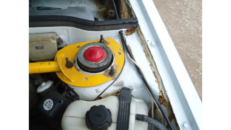 Lada (ВАЗ) 2109 1999 - 13