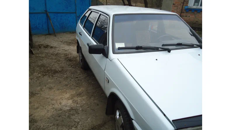 Lada (ВАЗ) 2109 1999 - 5