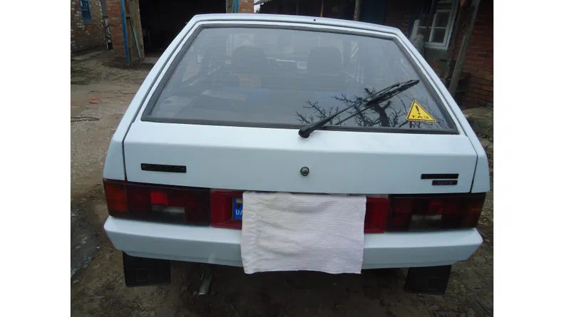 Lada (ВАЗ) 2109 1999 - 44