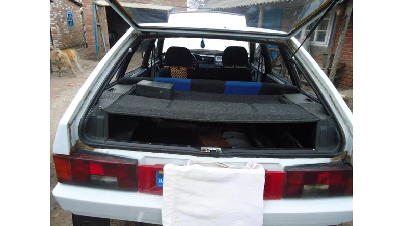 Lada (ВАЗ) 2109 1999 - 17