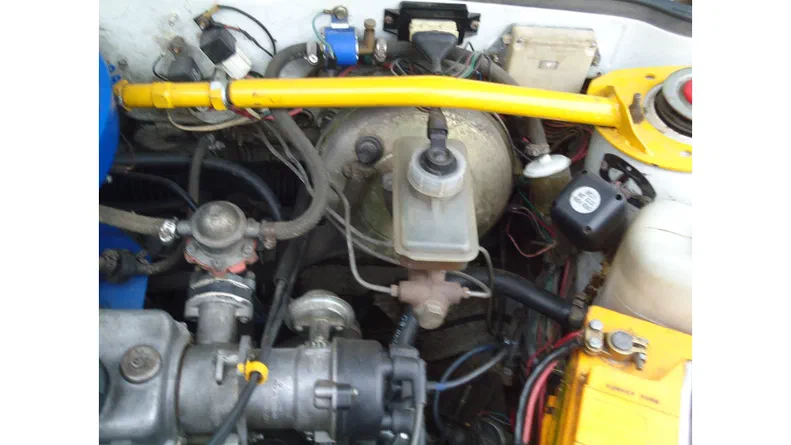 Lada (ВАЗ) 2109 1999 - 15