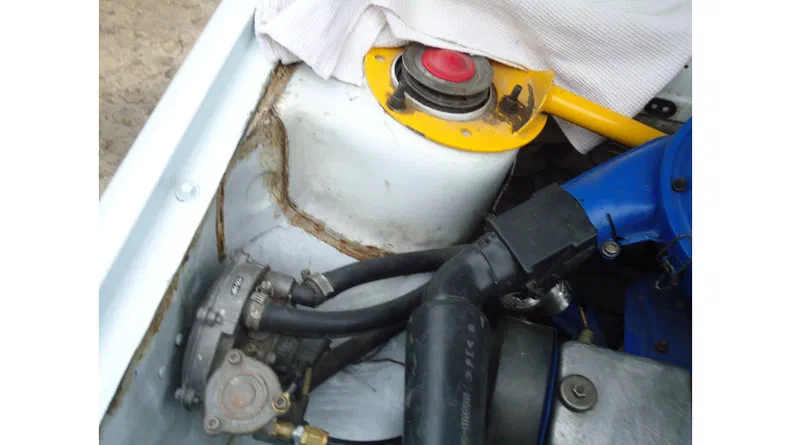 Lada (ВАЗ) 2109 1999 - 12