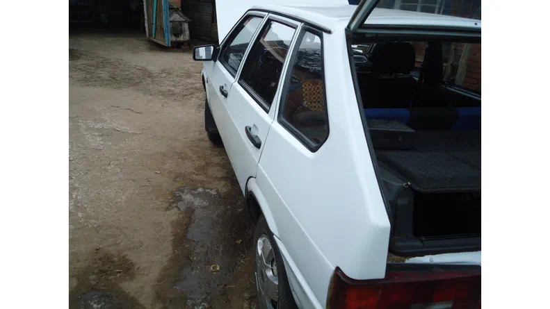 Lada (ВАЗ) 2109 1999 - 18