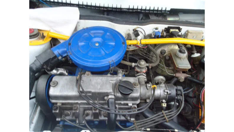 Lada (ВАЗ) 2109 1999 - 16